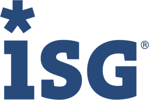 ISG logo